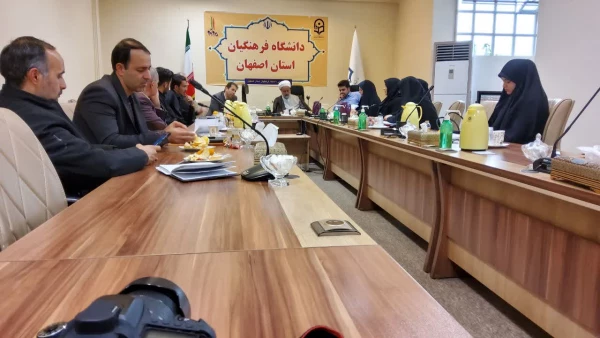 جلسه شورای فرهنگی و اجتماعی  3