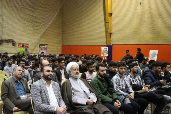 یادواره شهدای دانشجومعلم پردیس شهید باهنر استان اصفهان 2