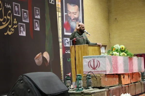 یادواره شهدای دانشجومعلم پردیس شهید باهنر استان اصفهان 4