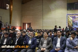 یادواره شهدای دانشجومعلم پردیس شهید باهنر استان اصفهان 6