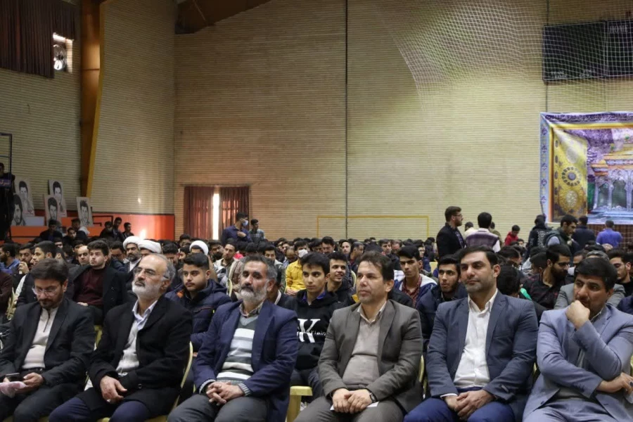 یادواره شهدای دانشجومعلم پردیس شهید باهنر استان اصفهان 6