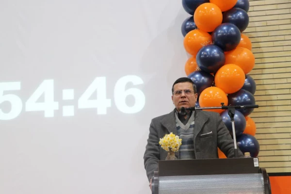 برگزاری جشن روز دانشجو در مرکز شهید ر جایی 2