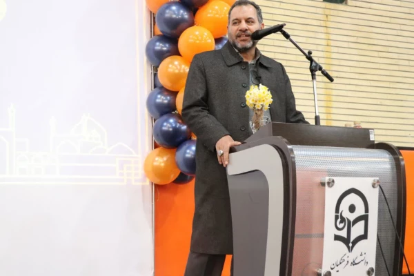 برگزاری جشن روز دانشجو در مرکز شهید ر جایی 3