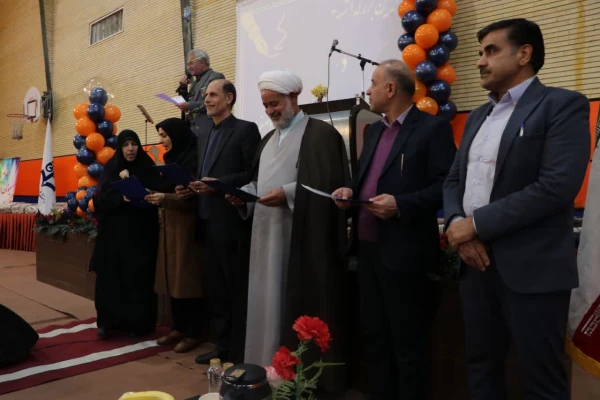 برگزاری جشن روز دانشجو در مرکز شهید ر جایی 4