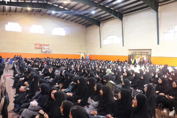 برگزاری جشن روز دانشجو در مرکز شهید ر جایی 7