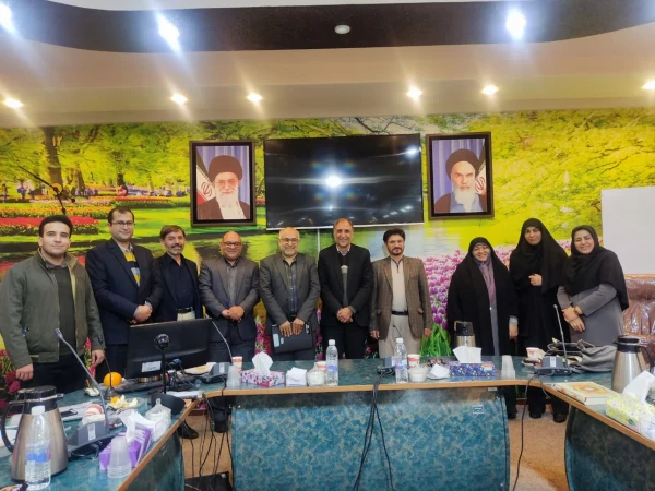 گردهمایی مشاوران پردیس ها و مراکز آموزشی دانشگاه فرهنگیان استان اصفهان  2