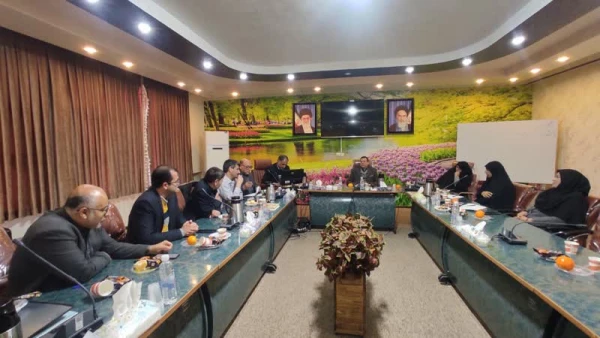 گردهمایی مشاوران پردیس ها و مراکز آموزشی دانشگاه فرهنگیان استان اصفهان  3