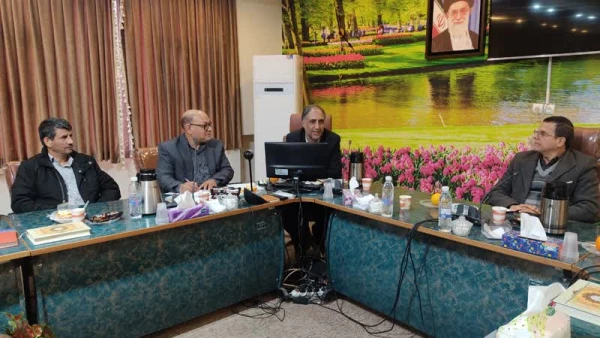 گردهمایی مشاوران پردیس ها و مراکز آموزشی دانشگاه فرهنگیان استان اصفهان  4