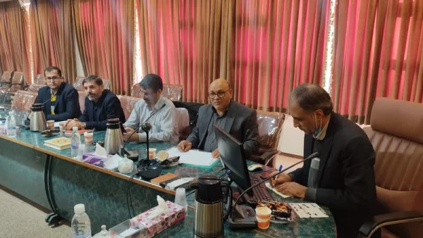 گردهمایی مشاوران پردیس ها و مراکز آموزشی دانشگاه فرهنگیان استان اصفهان  5