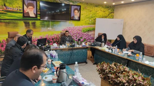 گردهمایی مشاوران پردیس ها و مراکز آموزشی دانشگاه فرهنگیان استان اصفهان  6