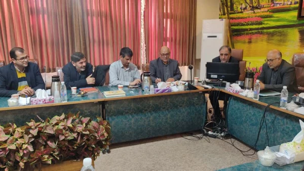 گردهمایی مشاوران پردیس ها و مراکز آموزشی دانشگاه فرهنگیان استان اصفهان  7