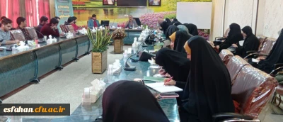 پردیس باهنر اصفهان برگزار کرد:

دوره توانمندسازی نشریات دانشجویی