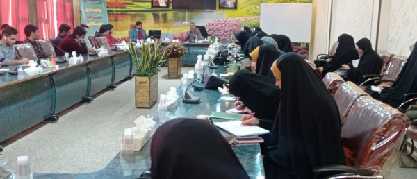 دوره توانمندسازی نشریات دانشجویی 2