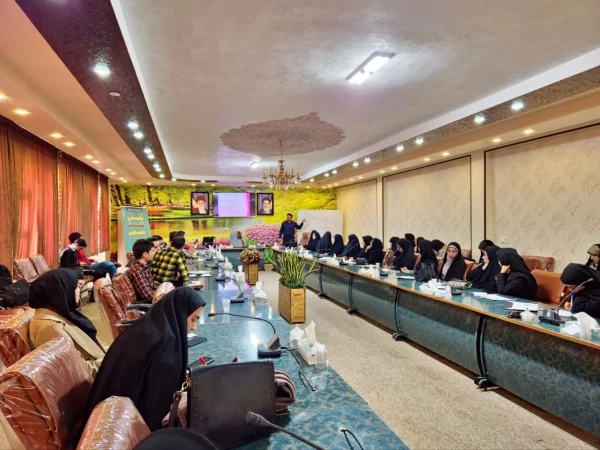 دوره توانمندسازی نشریات دانشجویی 4