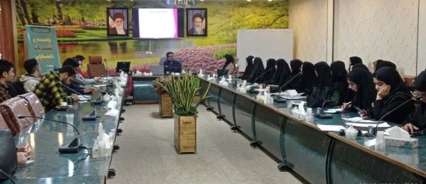 دوره توانمندسازی نشریات دانشجویی 6