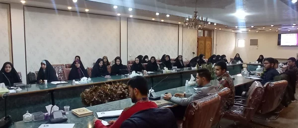 دوره توانمندسازی نشریات دانشجویی 7