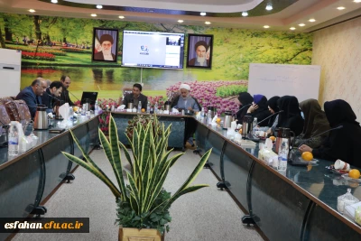 در سالن جلسات پردیس شهید با هنر برگزار گردید

جلسه شورای مدیریت و نظارت استان 