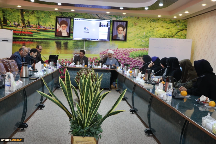 جلسه شورای مدیریت و نظارت استان  2