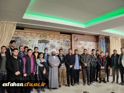 بازدید دانشجو معلمان پردیس شهید باهنر از نمایشگاه والشمس بنیاد مهدویت و آینده پژوهی  4
