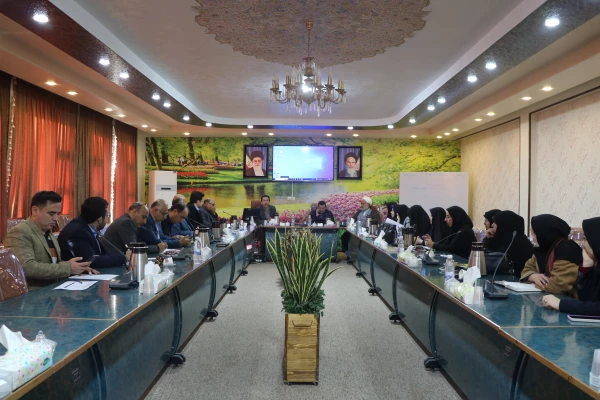 سومین نشست شورای دانشجویی  2