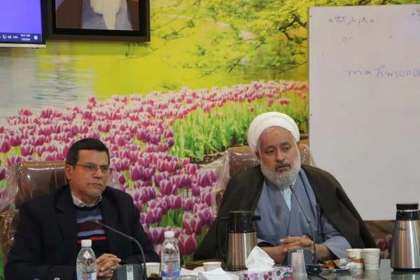 سومین نشست شورای دانشجویی  3