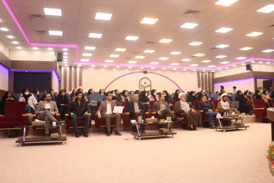  مراسم افتتاحیه کانون همیاران ازدواج و خانواده(کانون پیوند) 2