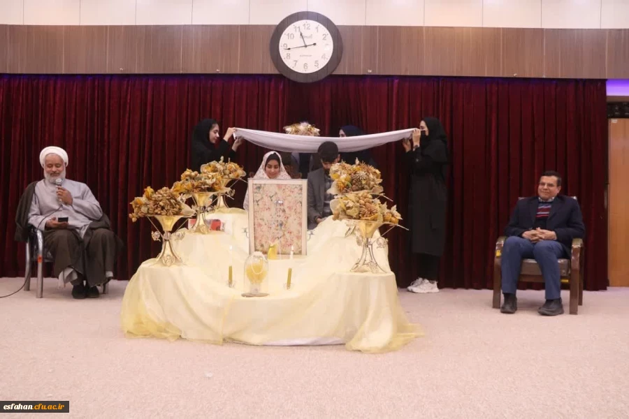  مراسم افتتاحیه کانون همیاران ازدواج و خانواده(کانون پیوند) 5