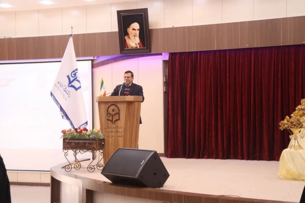  مراسم افتتاحیه کانون همیاران ازدواج و خانواده(کانون پیوند) 7