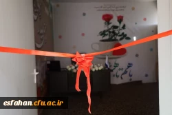  مراسم افتتاحیه کانون همیاران ازدواج و خانواده(کانون پیوند) 8