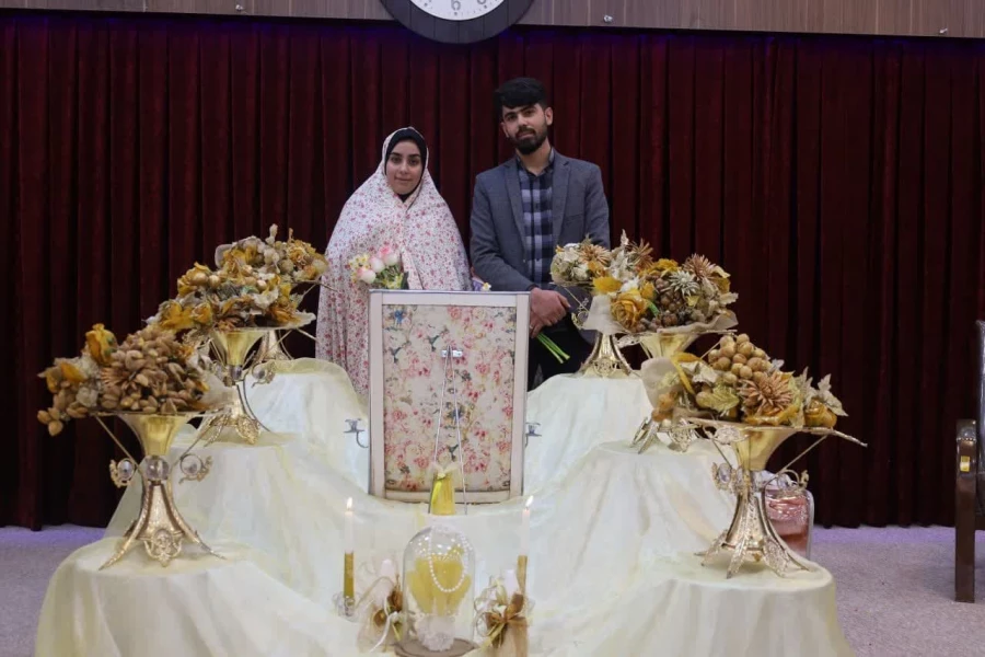  مراسم افتتاحیه کانون همیاران ازدواج و خانواده(کانون پیوند) 10