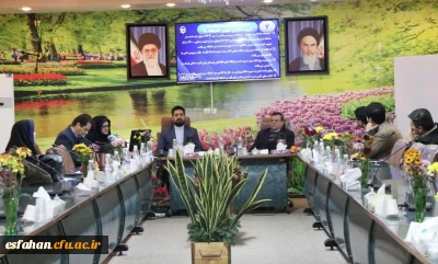 در پردیس شهیدباهنر اصفهان برگزار گردید:

جذب دانشجوی بین المللی در دانشگاه فرهنگیان