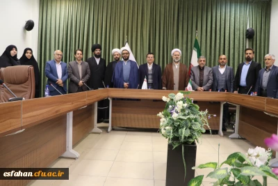 به میزبانی دانشگاه باقرالعلوم برگزار شد:

بازدید از دانشگاه باقرالعلوم و مرکز ملی پاسخگویی به سوالات دینی در استان قم