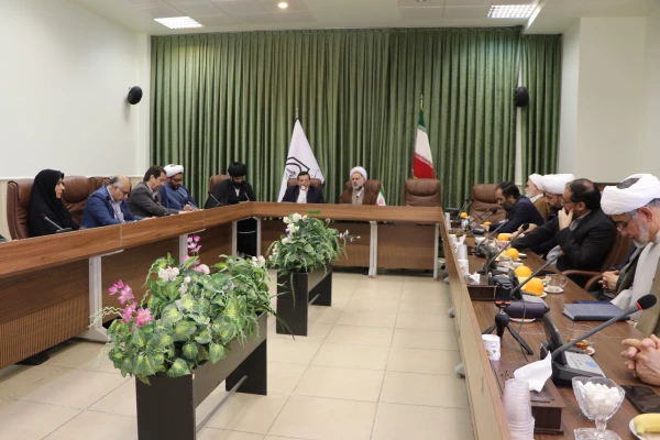 بازدید از دانشگاه باقرالعلوم و مرکز ملی پاسخگویی به سوالات دینی در استان قم 6