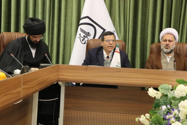 بازدید از دانشگاه باقرالعلوم و مرکز ملی پاسخگویی به سوالات دینی در استان قم 7