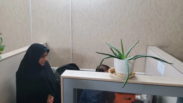 بازدید از دانشگاه باقرالعلوم و مرکز ملی پاسخگویی به سوالات دینی در استان قم 13