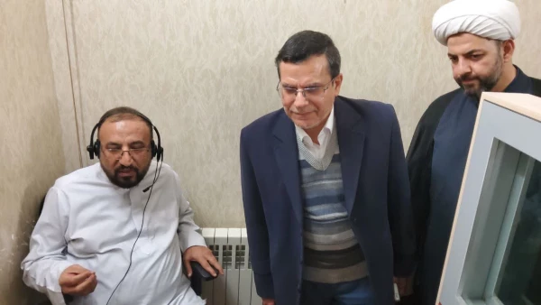 بازدید از دانشگاه باقرالعلوم و مرکز ملی پاسخگویی به سوالات دینی در استان قم 14