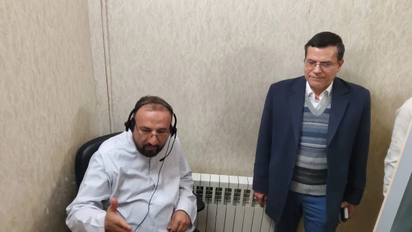 بازدید از دانشگاه باقرالعلوم و مرکز ملی پاسخگویی به سوالات دینی در استان قم 15