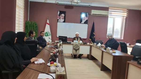 بازدید از دانشگاه باقرالعلوم و مرکز ملی پاسخگویی به سوالات دینی در استان قم 18