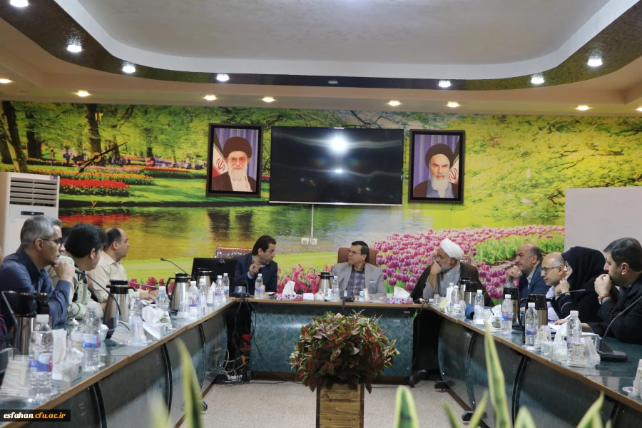 شورای پردیس شهید باهنر 2