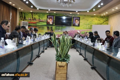 در سالن جلسات پردیس شهید با هنر برگزار گردید

شورای پردیس شهید باهنر