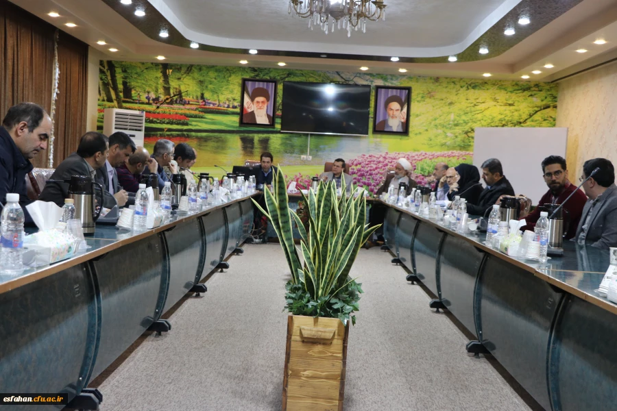 شورای پردیس شهید باهنر 3