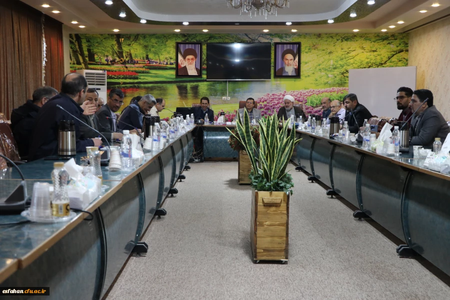 شورای پردیس شهید باهنر 4