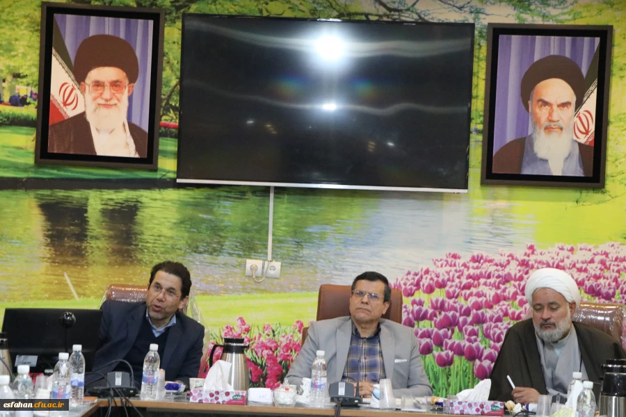 شورای پردیس شهید باهنر 5