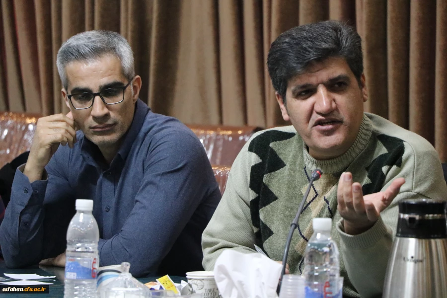 شورای پردیس شهید باهنر 6