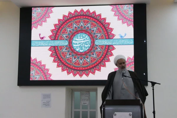 جشن ولادت امیرالمومنین (ع) و بزرگداشت مقام پدر 2