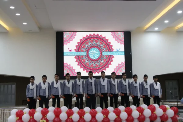 جشن ولادت امیرالمومنین (ع) و بزرگداشت مقام پدر 2