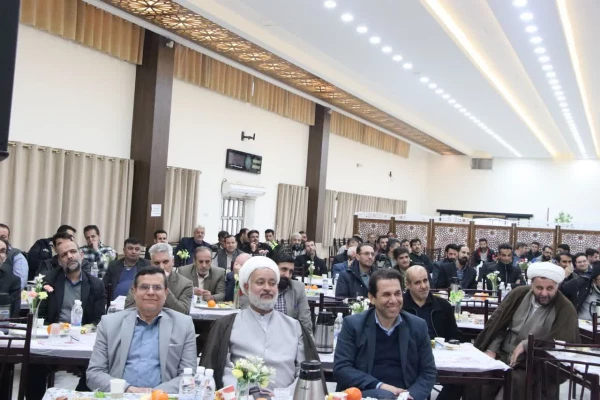 جشن ولادت امیرالمومنین (ع) و بزرگداشت مقام پدر 3