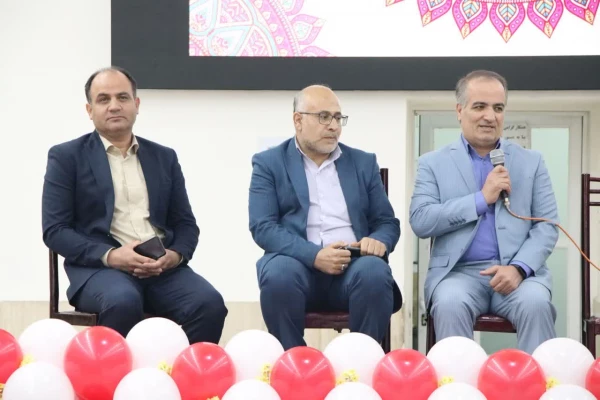 جشن ولادت امیرالمومنین (ع) و بزرگداشت مقام پدر 2