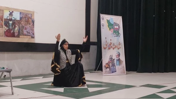 افتخار آفرینی دانشجویان دانشگاه فرهنگیان استان اصفهان در جشنواره اقوام بوشهر 4