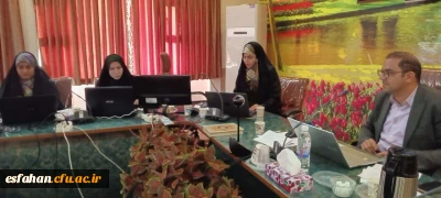 در پردیس شهیدباهنر اصفهان برگزار گردید:

برگزاری دومین وبینار از سلسله وبینارهای بین المللی ادبیات مقاومت